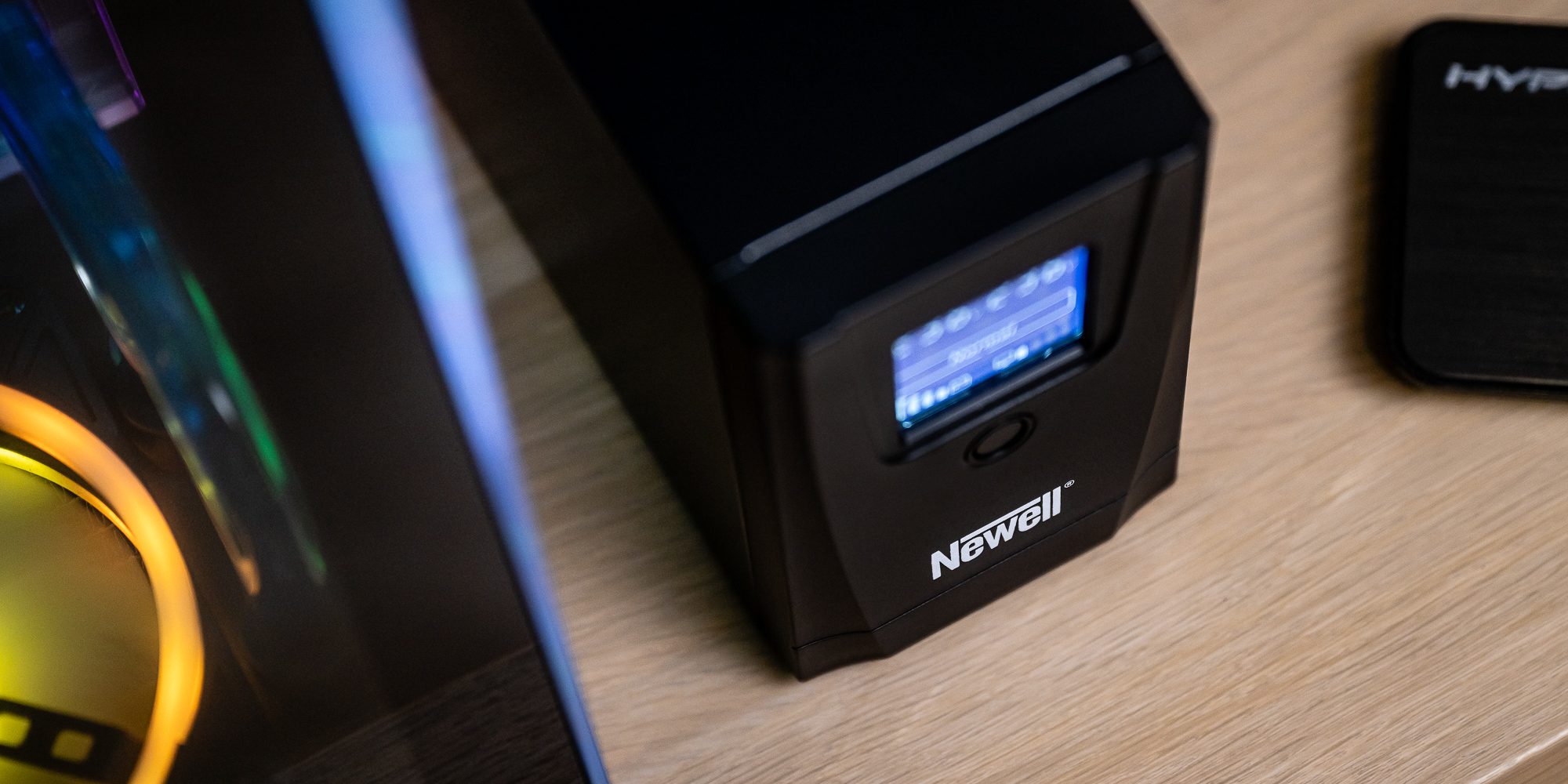 Zasilacz awaryjny UPS Newell Force LI-1000
